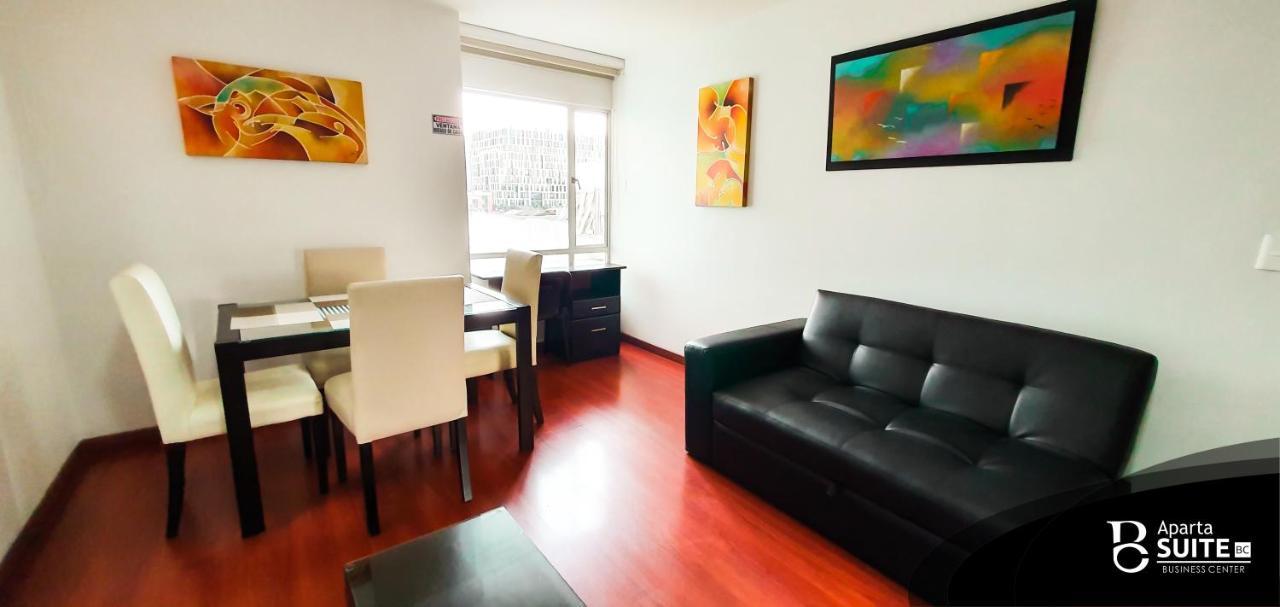 Apartasuites Plaza Modelia Bogotá
