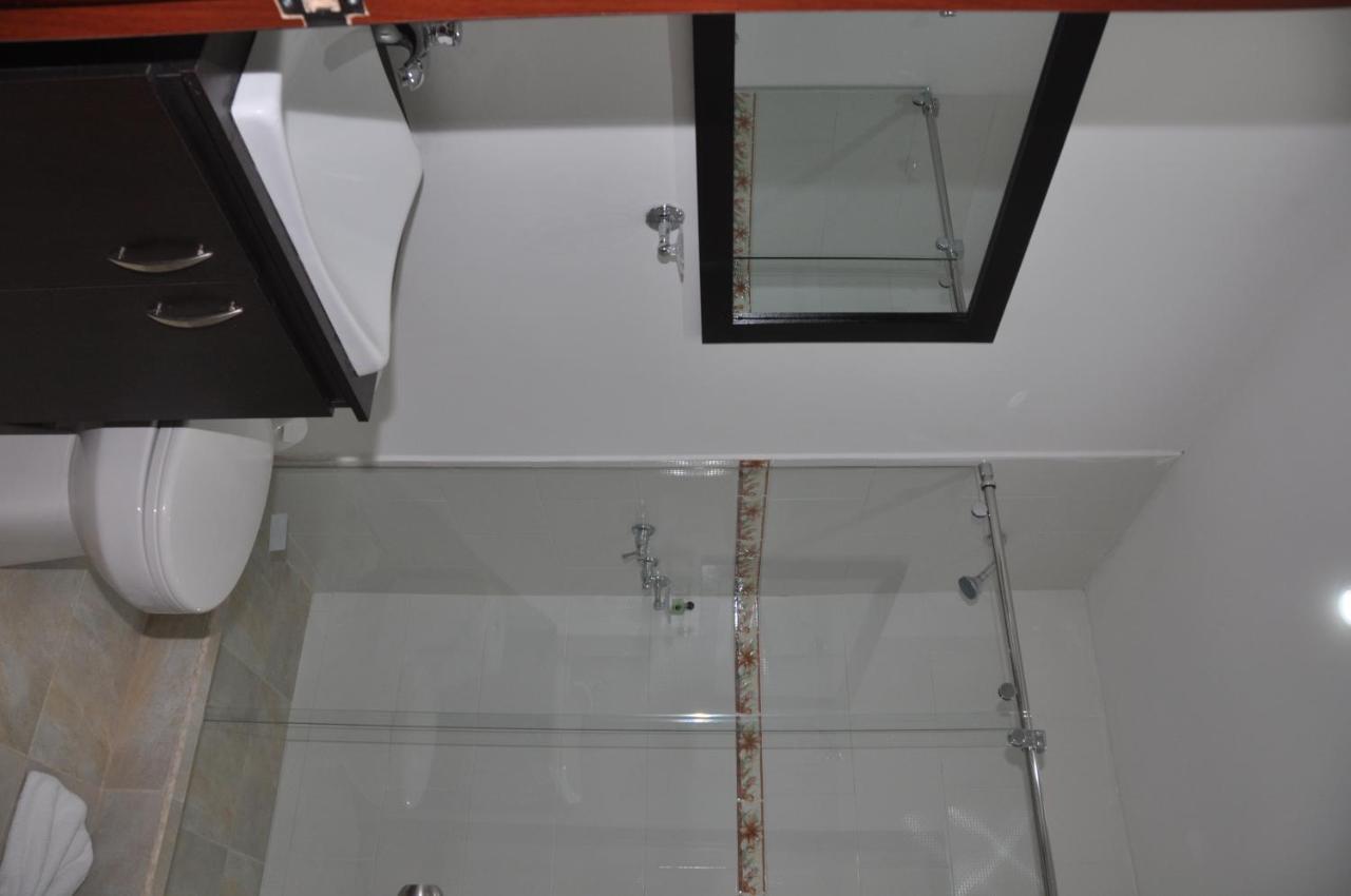 Apartasuites Plaza Modelia 3* Bogotá